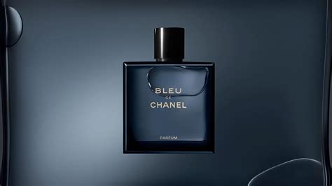 bleu chanel parfum review